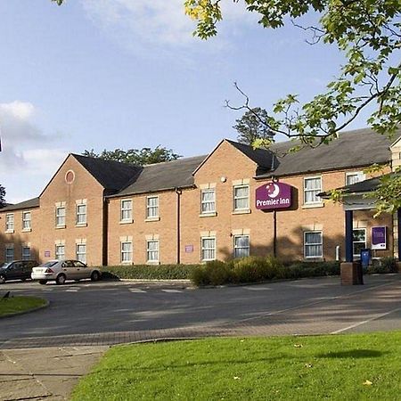 Premier Inn York North Exterior foto