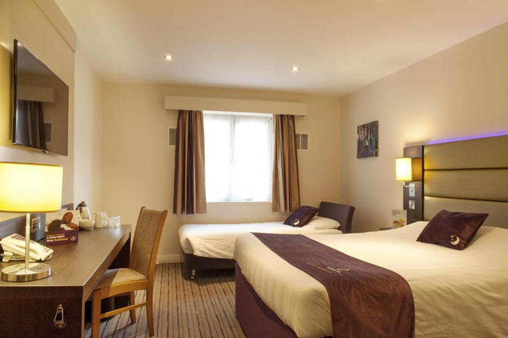 Premier Inn York North Habitación foto