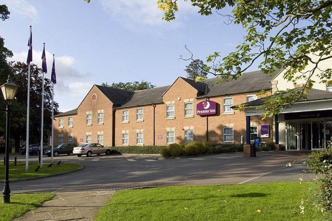 Premier Inn York North Exterior foto
