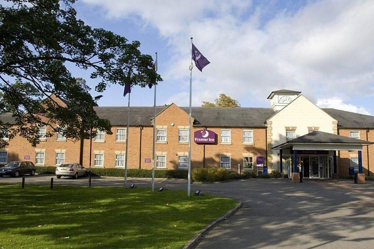 Premier Inn York North Exterior foto