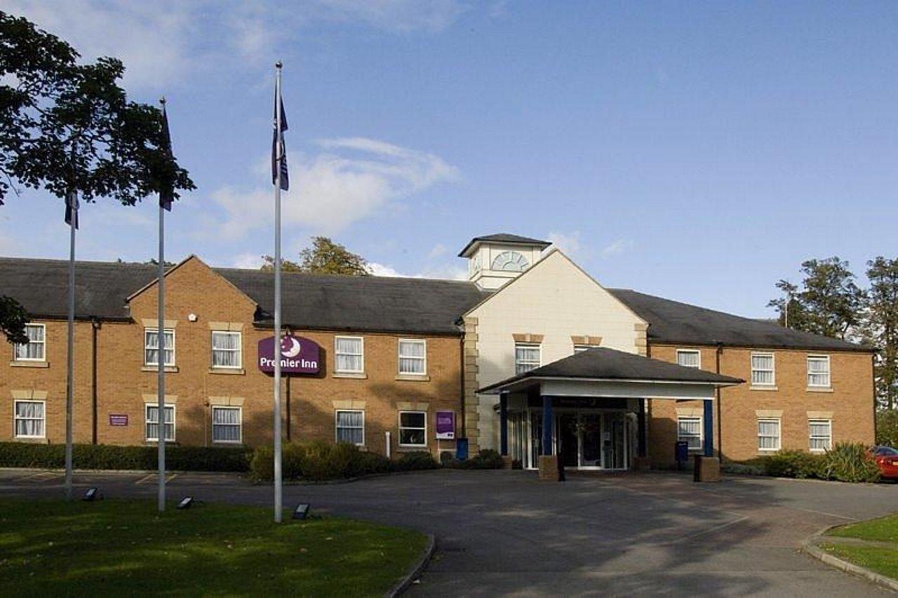 Premier Inn York North Exterior foto
